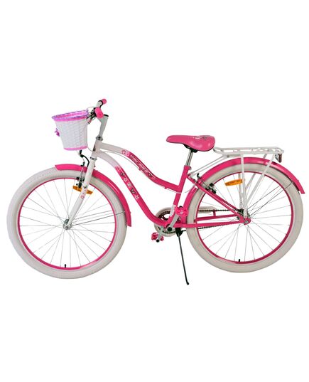 Volare Lovely Kinderfiets - Meisjes - 26 inch - Roze - Twee handremmen