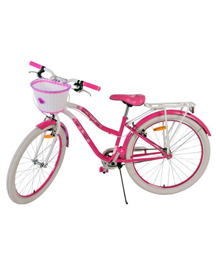 Volare Lovely Kinderfiets - Meisjes - 26 inch - Roze - Twee handremmen