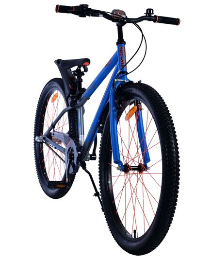 Volare Rocky Kinderfiets - 26 inch - Blauw - Shimano Nexus 3 versnellingen