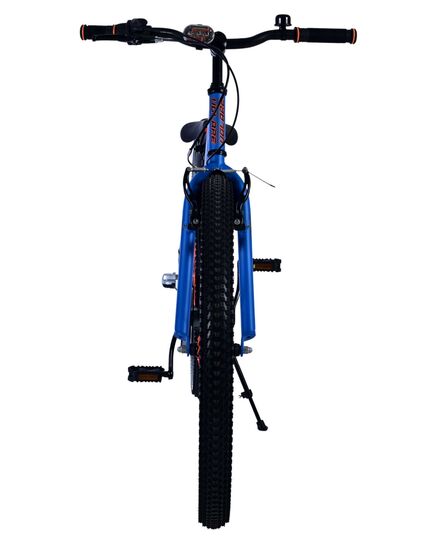 Volare Rocky Kinderfiets - 26 inch - Blauw - Shimano Nexus 3 versnellingen