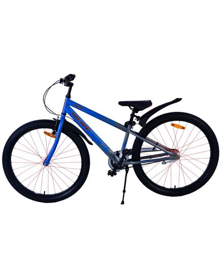 Volare Rocky Kinderfiets - 26 inch - Blauw - Shimano Nexus 3 versnellingen