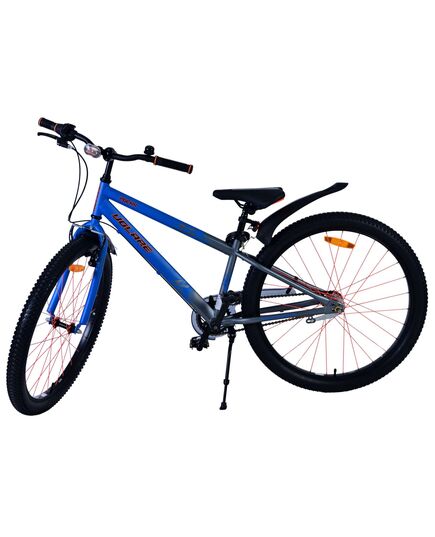 Volare Rocky Kinderfiets - 26 inch - Blauw - Shimano Nexus 3 versnellingen