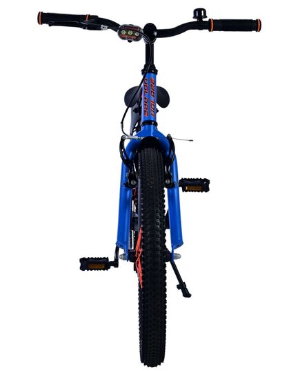 Volare Rocky Kinderfiets - Jongens - 20 inch - Blauw