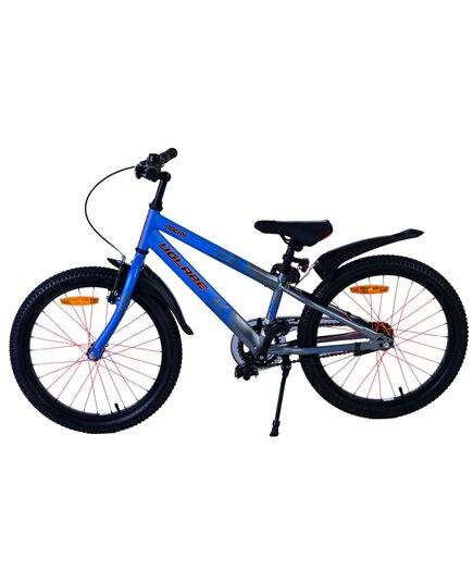 Volare Rocky Kinderfiets - Jongens - 20 inch - Blauw