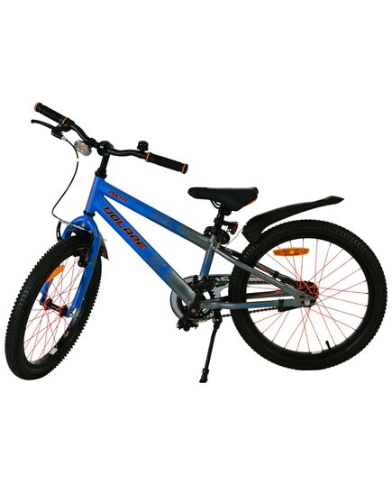 Volare Rocky Kinderfiets - Jongens - 20 inch - Blauw