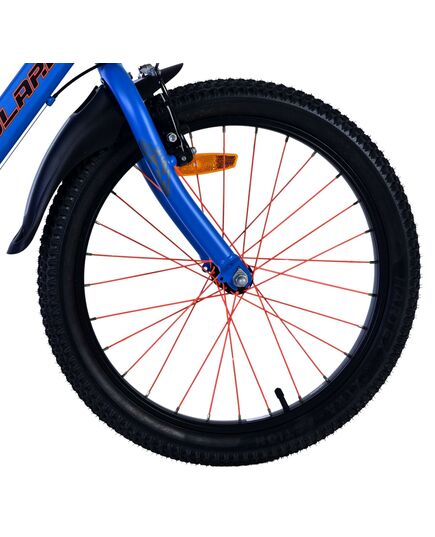 Volare Rocky Kinderfiets - 20 inch - 7 speed - Blauw