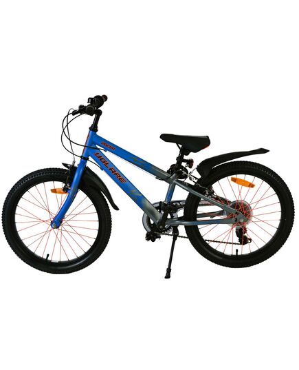 Volare Rocky Kinderfiets - 20 inch - 7 speed - Blauw