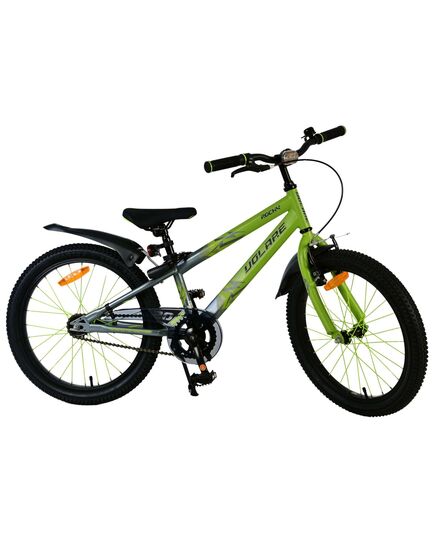 Volare Rocky Kinderfiets - Jongens - 20 inch - Groen
