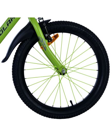 Volare Rocky Kinderfiets - Jongens - 20 inch - Groen