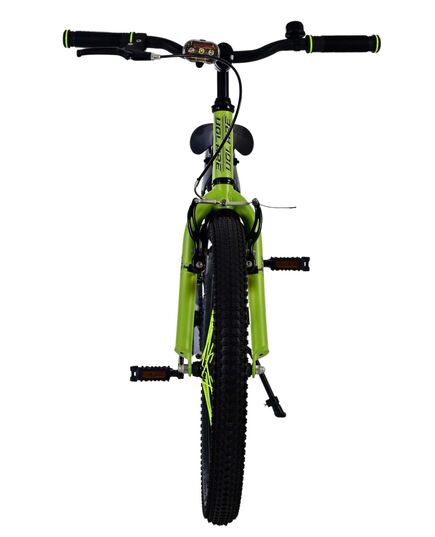 Volare Rocky Kinderfiets - Jongens - 20 inch - Groen
