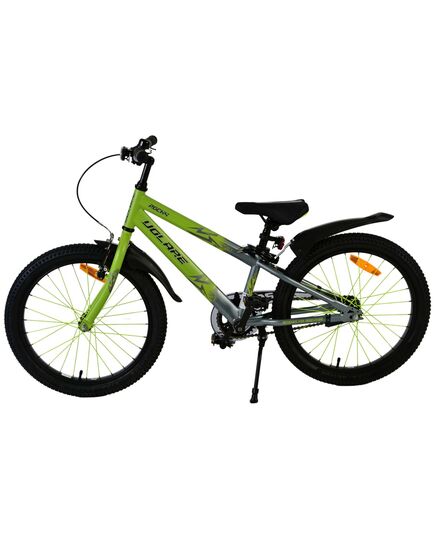 Volare Rocky Kinderfiets - Jongens - 20 inch - Groen