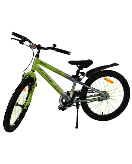 Volare Rocky Kinderfiets - Jongens - 20 inch - Groen
