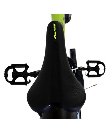 Volare Rocky Kinderfiets - 20 inch - 7 speed - Groen/Grijs