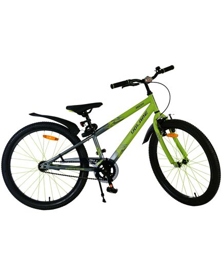 Volare Rocky Kinderfiets - Jongens - 24 inch - Groen