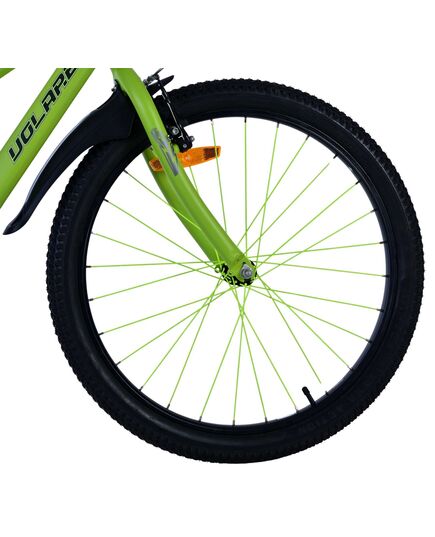 Volare Rocky Kinderfiets - Jongens - 24 inch - Groen