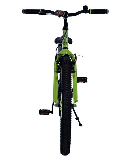 Volare Rocky Kinderfiets - Jongens - 24 inch - Groen