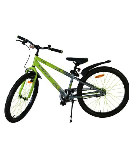 Volare Rocky Kinderfiets - Jongens - 24 inch - Groen