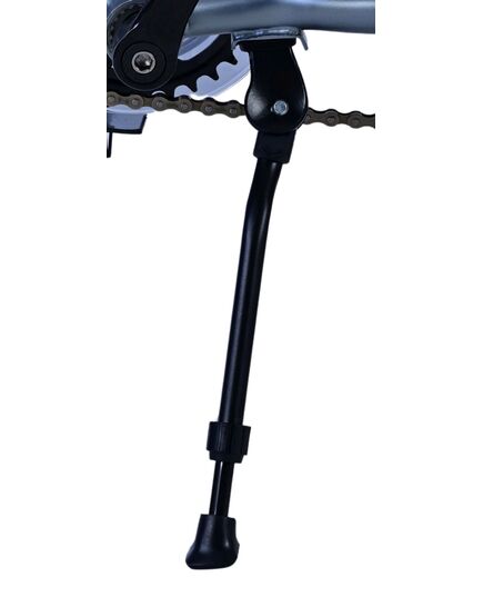 Volare Rocky Kinderfiets - 24 inch - Grijs - Shimano Nexus 3 versnellingen - 95% afgemonteerd
