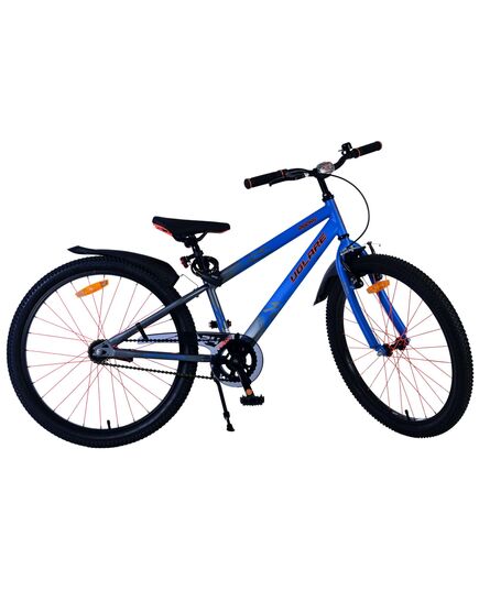 Volare Rocky Kinderfiets - Jongens - 24 inch - Blauw
