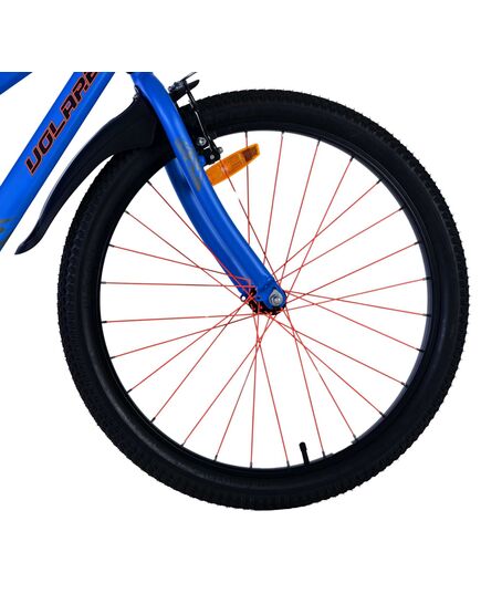 Volare Rocky Kinderfiets - Jongens - 24 inch - Blauw