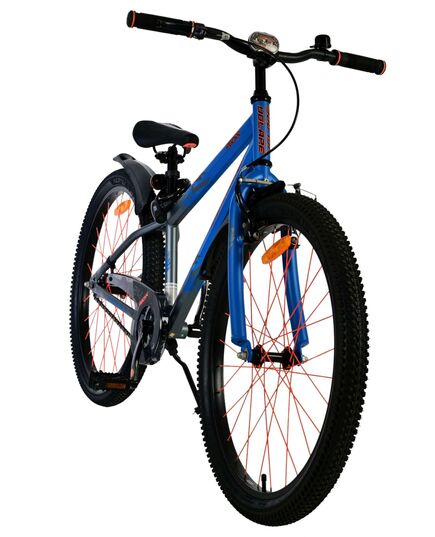 Volare Rocky Kinderfiets - Jongens - 24 inch - Blauw