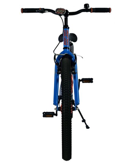 Volare Rocky Kinderfiets - Jongens - 24 inch - Blauw