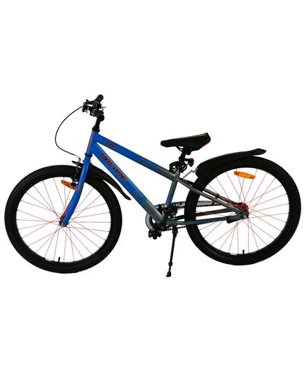 Volare Rocky Kinderfiets - Jongens - 24 inch - Blauw