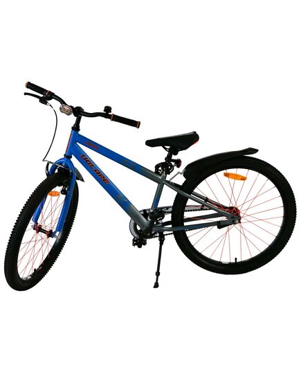 Volare Rocky Kinderfiets - Jongens - 24 inch - Blauw
