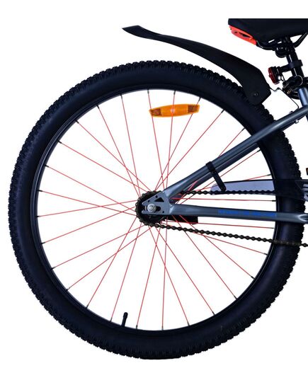 Volare Rocky Kinderfiets - Jongens - 26 inch - Blauw