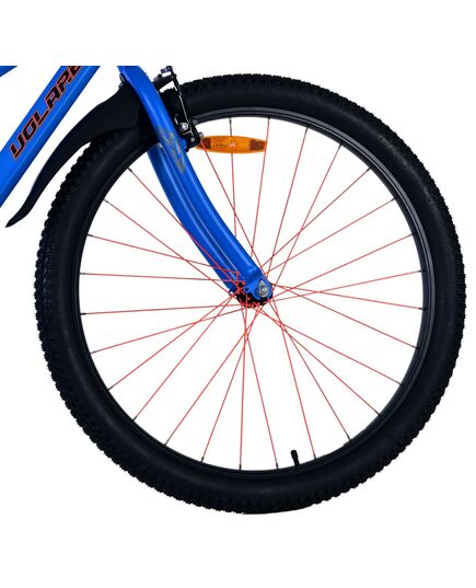 Volare Rocky Kinderfiets - Jongens - 26 inch - Blauw