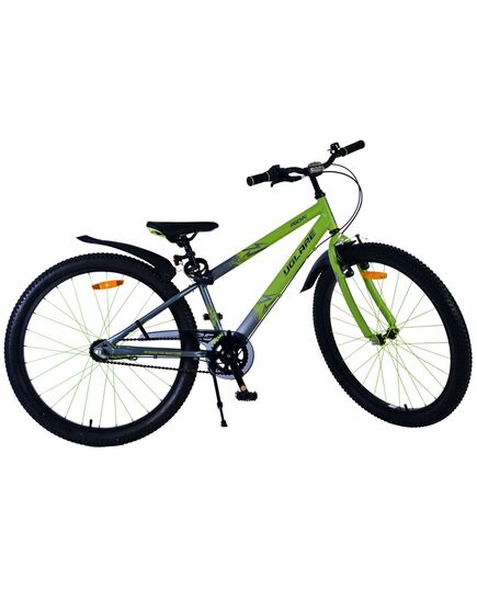 Volare Rocky børnecykel - 26 tommer - Grøn - Shimano Nexus 3 gear