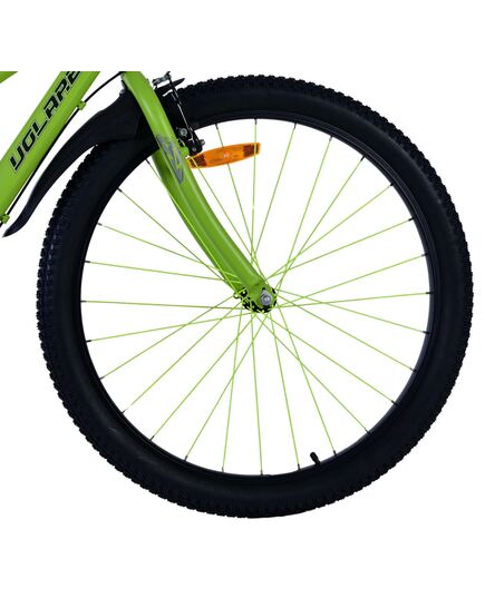 Volare Rocky børnecykel - 26 tommer - Grøn - Shimano Nexus 3 gear