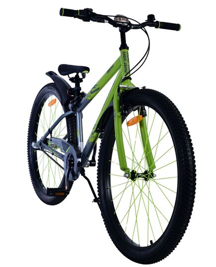 Volare Rocky børnecykel - 26 tommer - Grøn - Shimano Nexus 3 gear