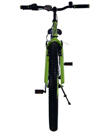 Volare Rocky børnecykel - 26 tommer - Grøn - Shimano Nexus 3 gear