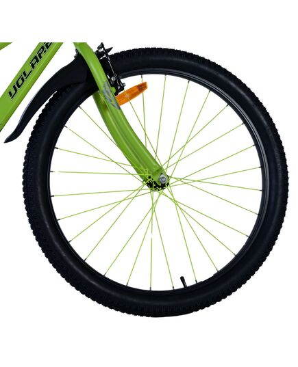 Volare Rocky Kinderfiets - Jongens - 26 inch - Groen