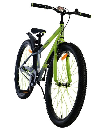 Volare Rocky Kinderfiets - Jongens - 26 inch - Groen