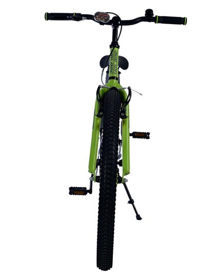 Volare Rocky Kinderfiets - Jongens - 26 inch - Groen