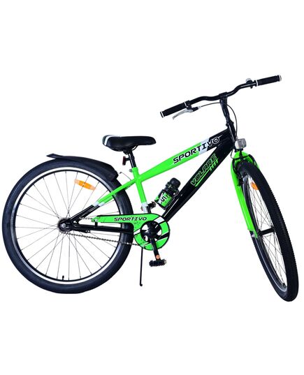 Volare Sportivo Kinderfiets - Jongens - 26 inch - Groen