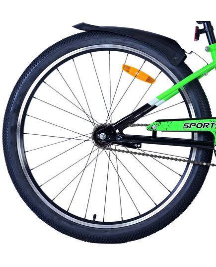 Volare Sportivo Kinderfiets - Jongens - 26 inch - Groen