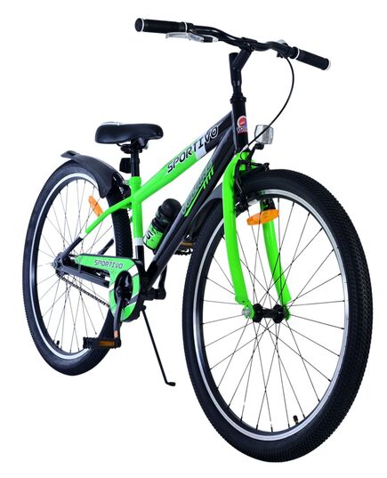 Volare Sportivo Kinderfiets - Jongens - 26 inch - Groen