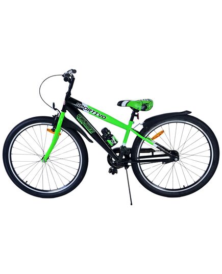 Volare Sportivo Kinderfiets - Jongens - 26 inch - Groen