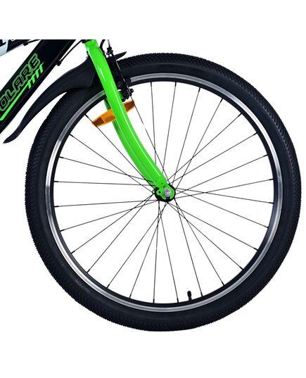 Volare Sportivo Kinderfiets – Jongens – 26 inch – Groen – 7 versnellingen