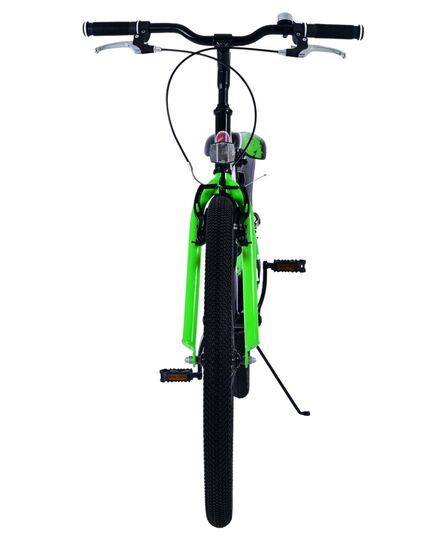 Volare Sportivo Kinderfiets - Jongens - 26 inch - Groen - Twee Handremmen