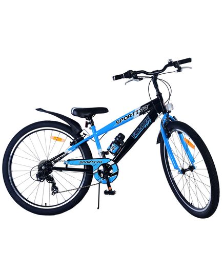 Volare Sportivo Kinderfiets – Jongens – 26 inch – Blauw – 7 versnellingen