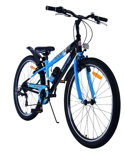 Volare Sportivo Kinderfiets – Jongens – 26 inch – Blauw – 7 versnellingen