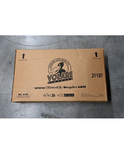 Volare Excellent Kinderfiets - Meisjes - 12 inch - Groen