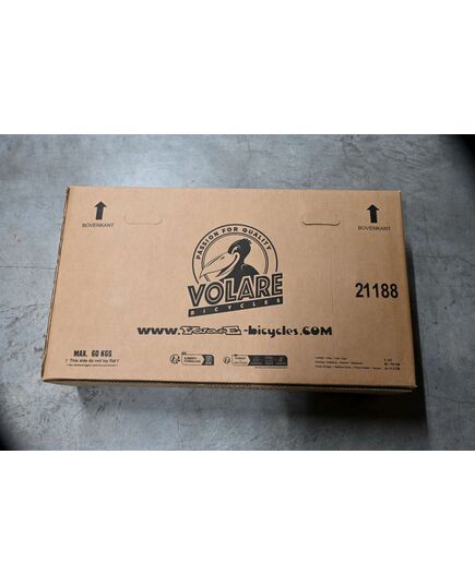Volare Excellent Kinderfiets - Meisjes - 12 inch - Roze