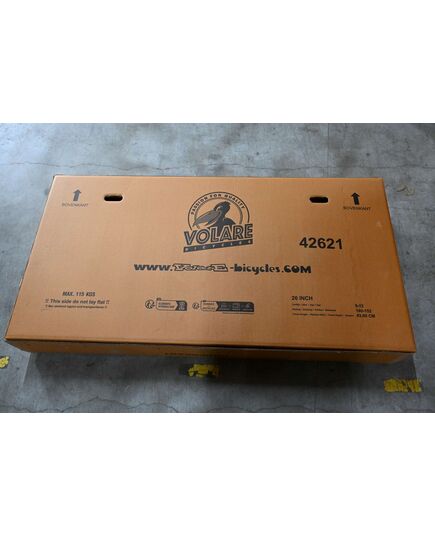 Volare Rocky Kinderfiets - 26 inch – Groen – 7 versnellingen