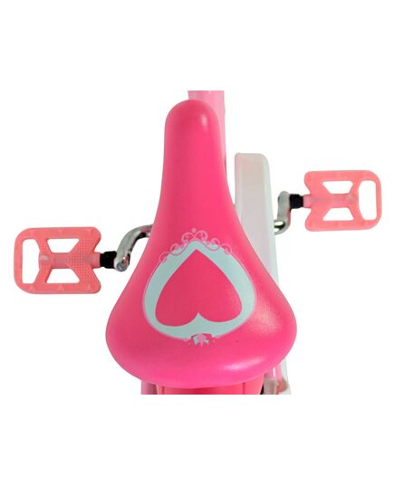 Disney Princess Kinderfiets - Meisjes - 12 inch - Roze