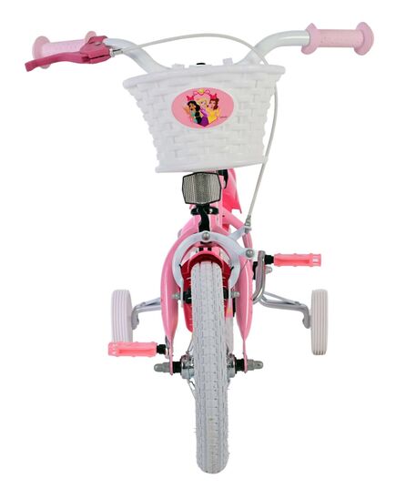 Disney Princess Kinderfiets - Meisjes - 12 inch - Roze